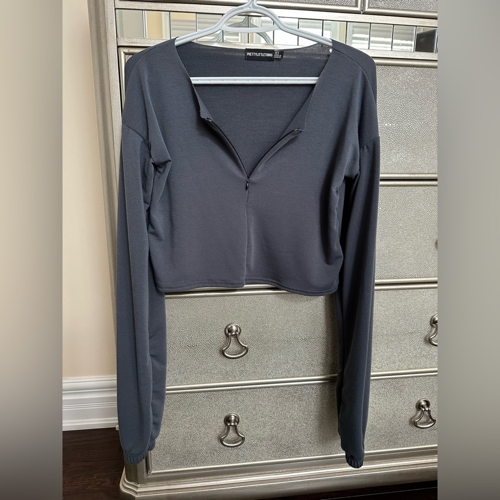 PrettyLittleThing Top